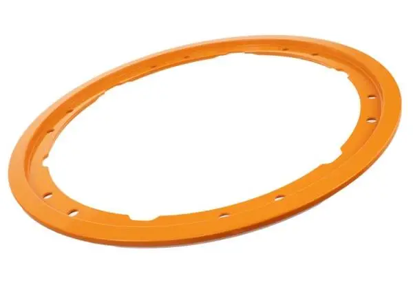 Ford Racing 21-24 Bronco Bead-Lock Trim Ring - Orange thumbnail 7