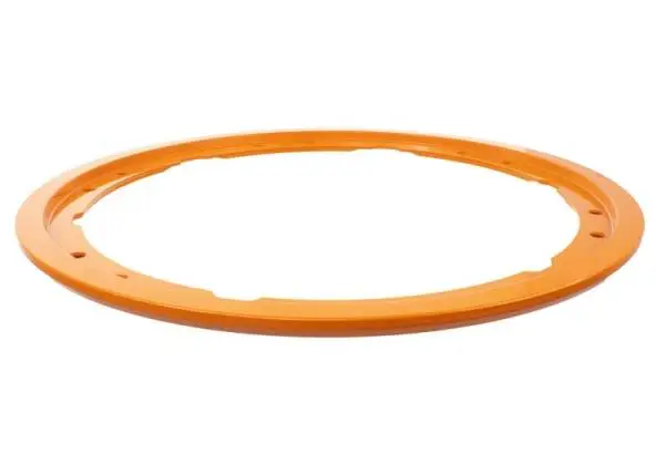 Ford Racing 21-24 Bronco Bead-Lock Trim Ring - Orange thumbnail 8