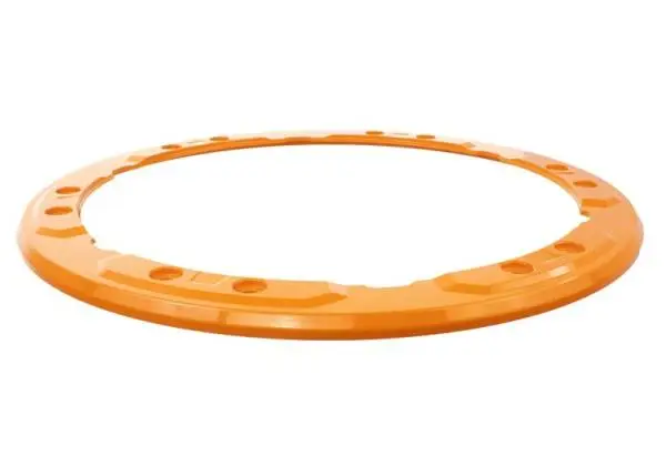 Ford Racing 21-24 Bronco Bead-Lock Trim Ring - Orange thumbnail 10