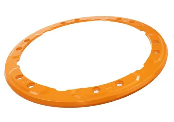 Ford Racing 21-24 Bronco Bead-Lock Trim Ring - Orange thumbnail 11