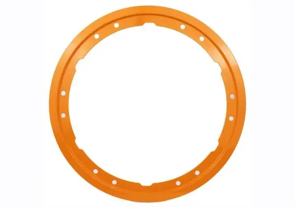 Ford Racing 21-24 Bronco Bead-Lock Trim Ring - Orange thumbnail 13