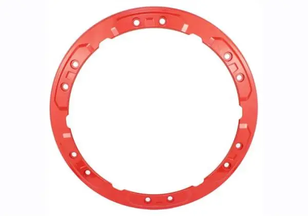 Ford Racing 21-22 Bronco Bead Lock Trim Ring - Red thumbnail 4