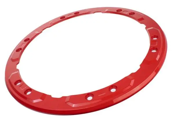 Ford Racing 21-22 Bronco Bead Lock Trim Ring - Red thumbnail 5