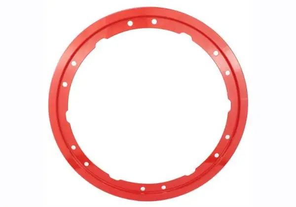 Ford Racing 21-22 Bronco Bead Lock Trim Ring - Red thumbnail 7
