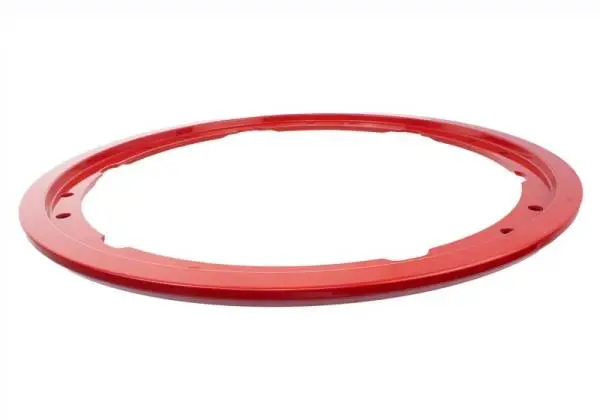 Ford Racing 21-22 Bronco Bead Lock Trim Ring - Red thumbnail 8