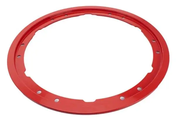 Ford Racing 21-22 Bronco Bead Lock Trim Ring - Red thumbnail 9