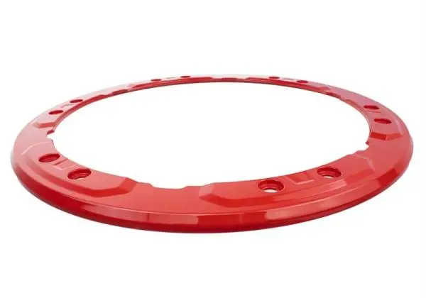 Ford Racing 21-22 Bronco Bead Lock Trim Ring - Red thumbnail 10