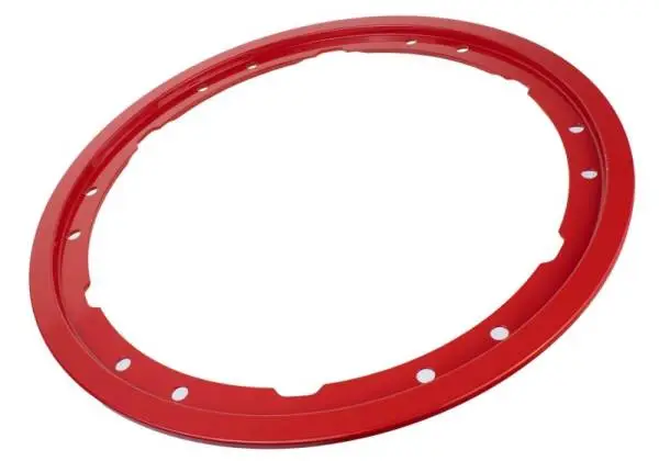 Ford Racing 21-22 Bronco Bead Lock Trim Ring - Red thumbnail 13