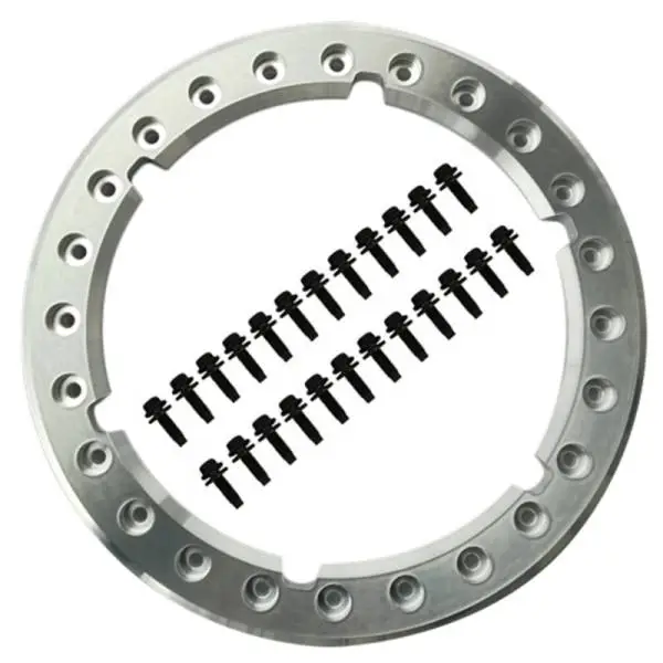 Ford Racing 21-24 Bronco / 22-24 Bronco Raptor/ 21-25 F-150 Raptor Bead Lock Ring Kit thumbnail 2