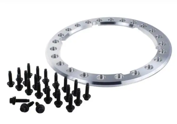 Ford Racing 21-24 Bronco / 22-24 Bronco Raptor/ 21-25 F-150 Raptor Bead Lock Ring Kit thumbnail 5