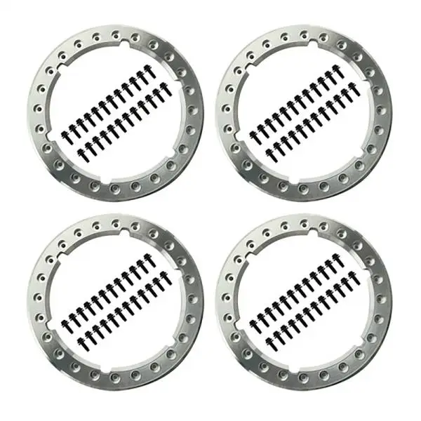 Ford Racing 17-18 / 21 F-150 Raptor (w/35in Tire) Functional Bead Lock Ring Kit - Style 1 thumbnail 2