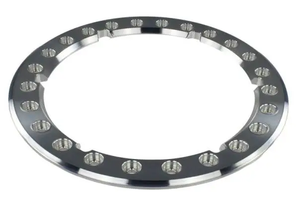 Ford Racing 17-18 / 21 F-150 Raptor (w/35in Tire) Functional Bead Lock Ring Kit - Style 1 thumbnail 5