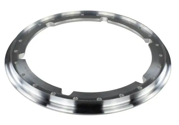 Ford Racing 17-18 / 21 F-150 Raptor (w/35in Tire) Functional Bead Lock Ring Kit - Style 1 thumbnail 6