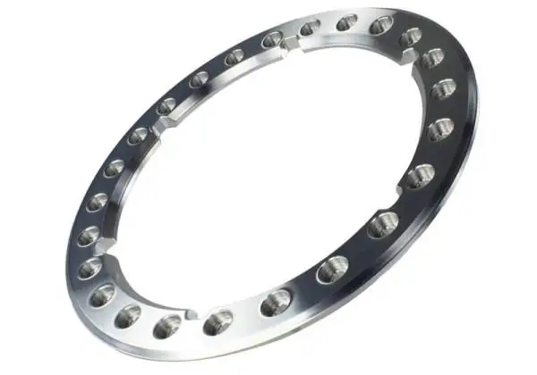 Ford Racing 17-18 / 21 F-150 Raptor (w/35in Tire) Functional Bead Lock Ring Kit - Style 1 thumbnail 8