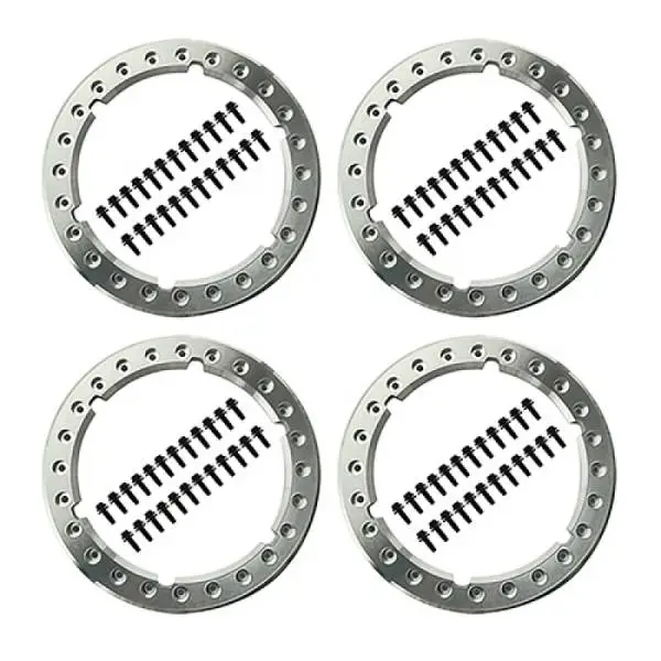 Ford Racing 17-18 / 21 F-150 Raptor (w/35in Tire) Functional Bead Lock Ring Kit - Style 1 thumbnail 10