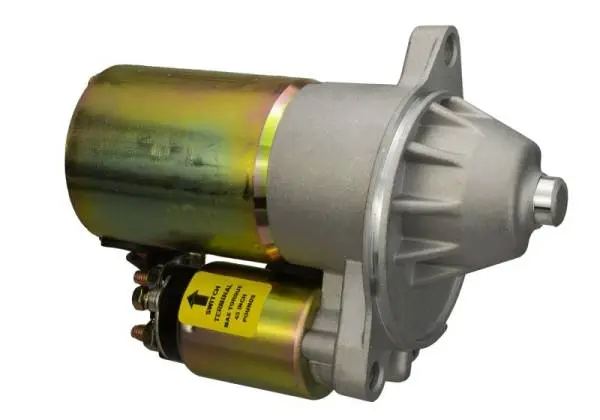 Ford Racing High Torque Mini Starter - Small Block thumbnail 3