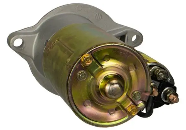 Ford Racing High Torque Mini Starter - Small Block thumbnail 7