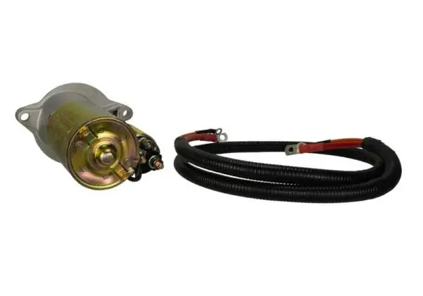 Ford Racing High Torque Mini Starter - Small Block thumbnail 8