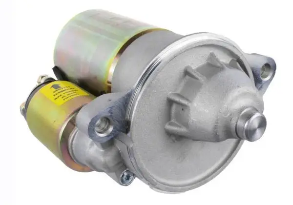 Ford Racing High Torque Mini Starter - Small Block thumbnail 2