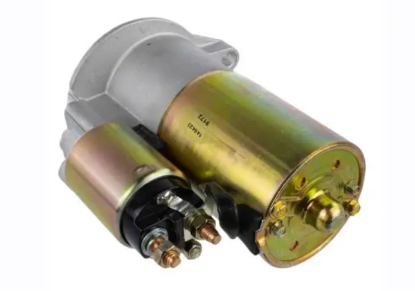 Ford Racing High Torque Mini Starter - Small Block thumbnail 5