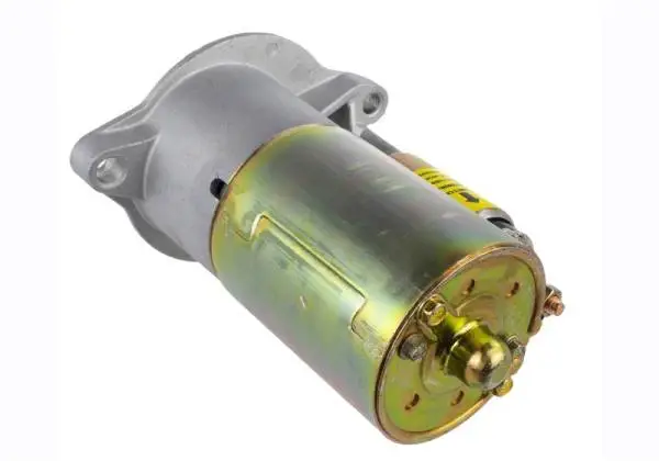 Ford Racing High Torque Mini Starter - Small Block thumbnail 6