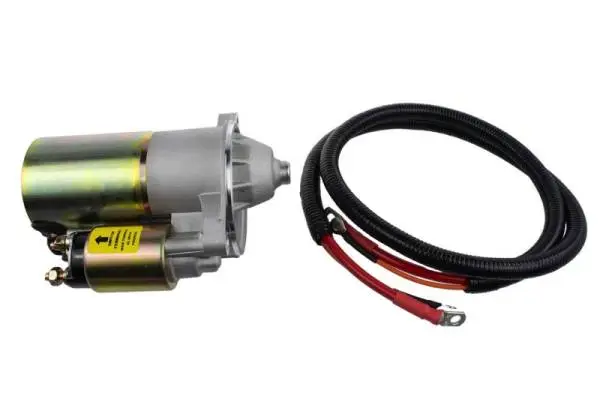 Ford Racing High Torque Mini Starter - Small Block thumbnail 8