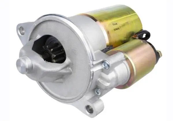 Ford Racing High Torque Mini Starter - Small Block thumbnail 11
