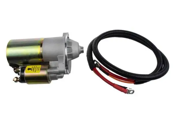Ford Racing High Torque Mini Starter - Small Block thumbnail 15