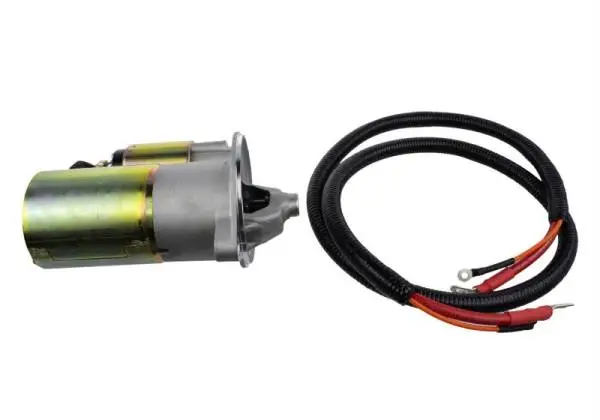 Ford Racing High Torque Mini Starter - Small Block thumbnail 17