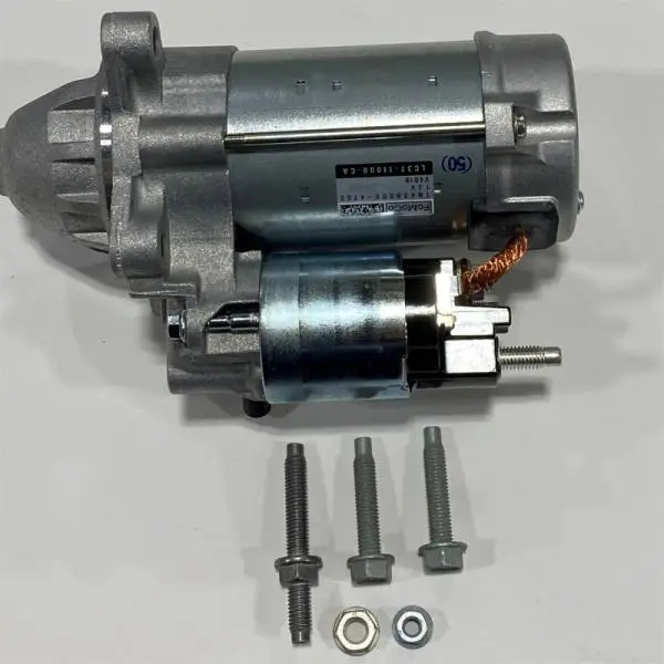 Ford Racing 2020+ Super Duty 7.3L Gas Engine Starter thumbnail 2