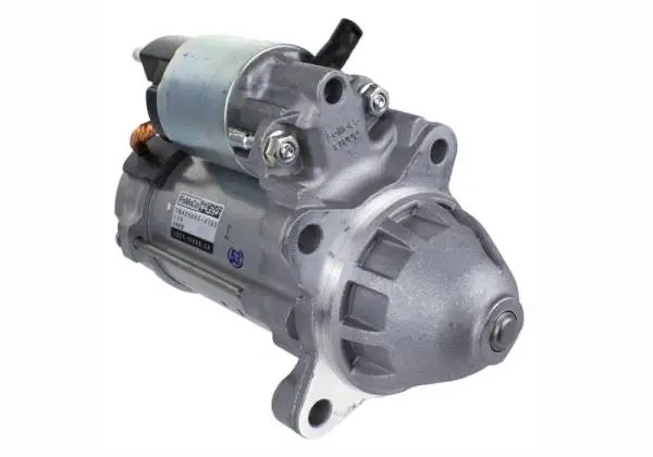 Ford Racing 2020+ Super Duty 7.3L Gas Engine Starter thumbnail 10