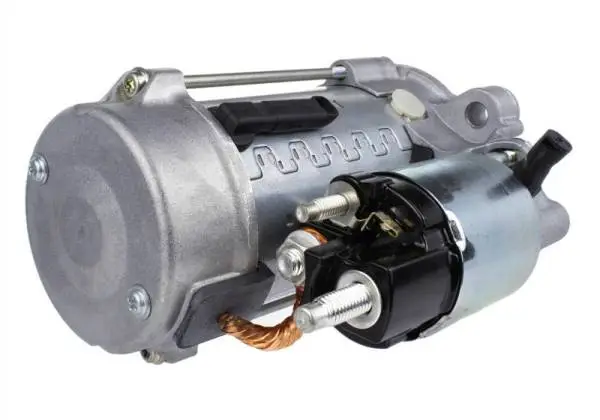 Ford Racing 2020+ Super Duty 7.3L Gas Engine Starter thumbnail 11