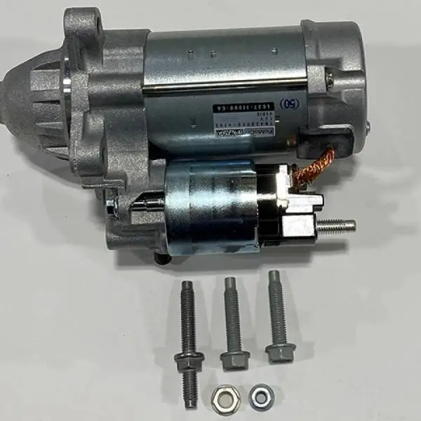Ford Racing 2020+ Super Duty 7.3L Gas Engine Starter thumbnail 17