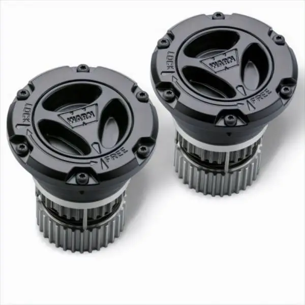 Ford Racing Super Duty Warn Locking Hubs thumbnail 2