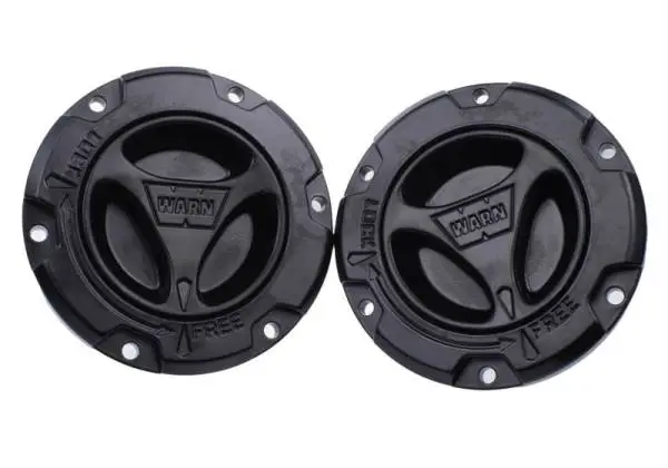 Ford Racing Super Duty Warn Locking Hubs thumbnail 3