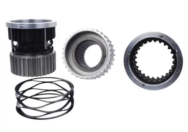Ford Racing Super Duty Warn Locking Hubs thumbnail 8