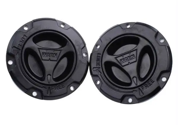Ford Racing Super Duty Warn Locking Hubs thumbnail 10
