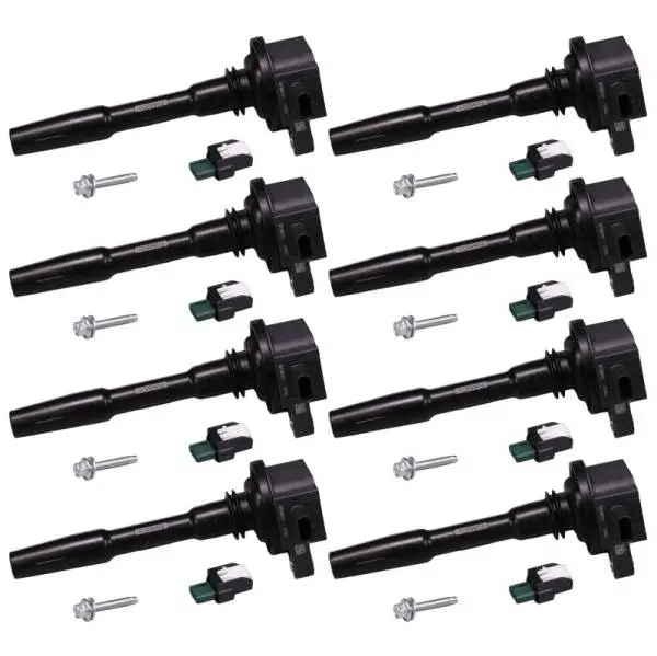 Ford Racing 5.0L/5.2L Hi-Energy Engine Ignition Coils - Set Of 8 thumbnail 2