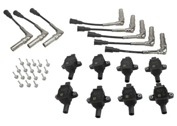 Ford Racing 20-22 Super Duty 7.3L Gas Ignition Coil & Wire - Set of 8 thumbnail 3
