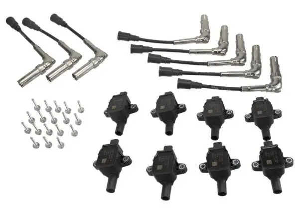 Ford Racing 20-22 Super Duty 7.3L Gas Ignition Coil & Wire - Set of 8 thumbnail 10