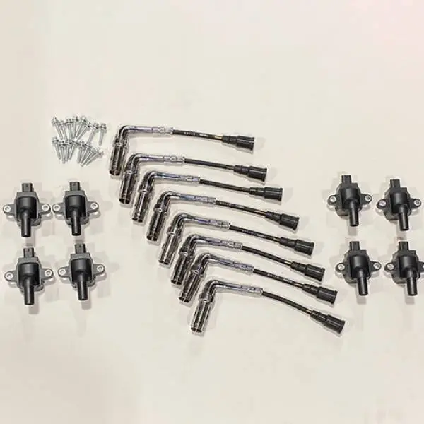 Ford Racing 20-22 Super Duty 7.3L Gas Ignition Coil & Wire - Set of 8 thumbnail 17