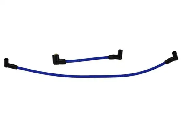 Ford Racing 9mm Spark Plug Wire Sets - Blue thumbnail 5