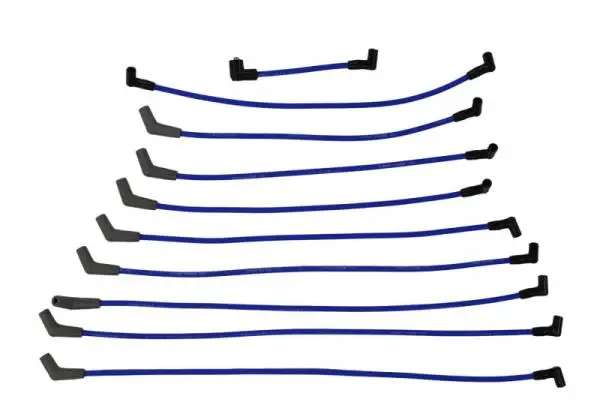 Ford Racing 9mm Spark Plug Wire Sets - Blue thumbnail 11