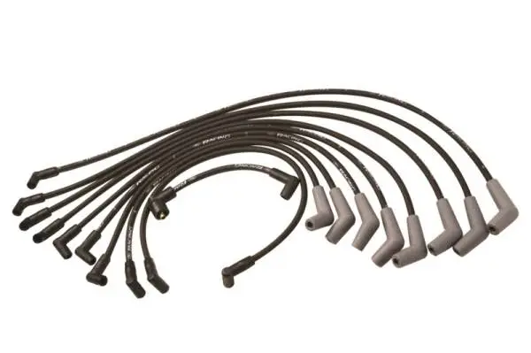 Ford Racing 9mm Spark Plug Wire Sets - Black thumbnail 2