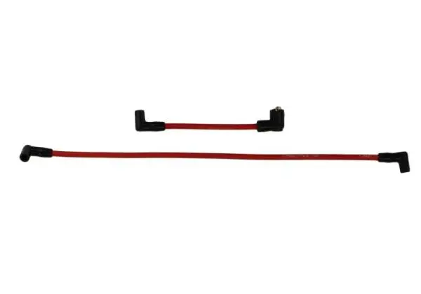 Ford Racing 9mm Spark Plug Wire Sets - Red thumbnail 5