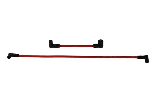 Ford Racing 9mm Spark Plug Wire Sets - Red thumbnail 13