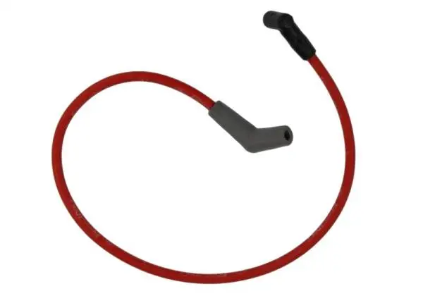 Ford Racing 9mm Spark Plug Wire Sets - Red thumbnail 15