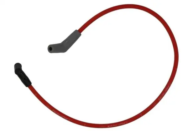 Ford Racing 9mm Spark Plug Wire Sets - Red thumbnail 17