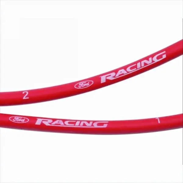 Ford Racing 9mm Spark Plug Wire Sets - Red thumbnail 19