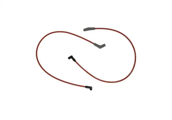 Ford Racing 9mm Spark Plug Wire Sets - Red thumbnail 3